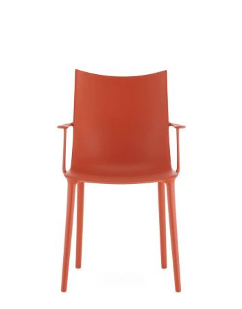 H.H.H. Mat Chair Orange