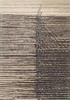 Serge Lesage Pleats Rocky Grey rug