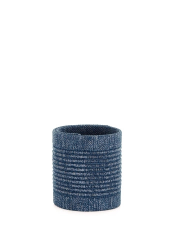 Kleo Cachepot Pot Cover Blue 30 cm
