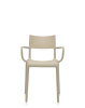 Generic A Taupe Chair