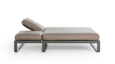 Gandiablasco Flat Chill Bed 140