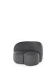 Aaland Armchair Grey