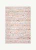 Louis de Poortere Antiquarian Ushak Galata Sunset Carpet 9836