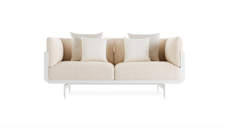 Gandiablasco Onde 2 Seat Sofa