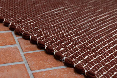 Brink&Campman Frame Brick rug 129300