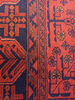 Afghan Khan Wool Rug 103 x 154 115644
