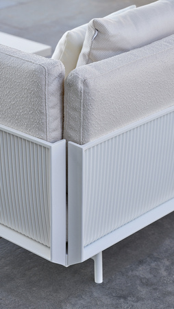 Gandiablasco Onde 2 Seat Sofa