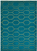 Dywan Wedgwood Home Arris Teal 37307