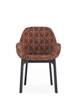 Clap Rubelli Armchair Black Brown