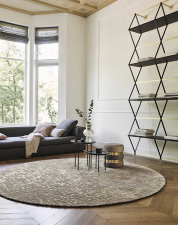 Brink&Campman Twinset Urban Taupe rug 022101