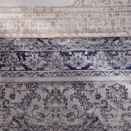Carpet Decor Tebriz Antique Blue carpet