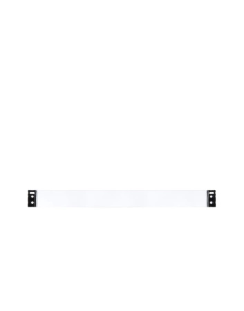Rail 45 cm Wieszak Przezroczysty