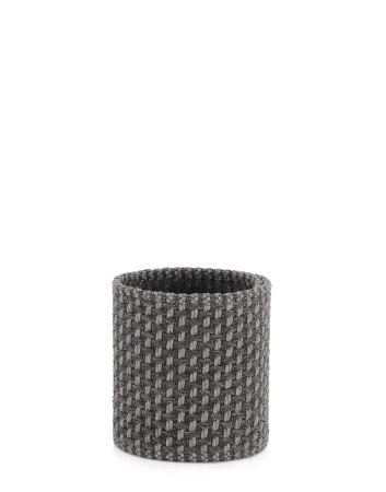 Kleo Cachepot Pot Cover Gray 30 cm
