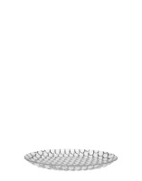 Jellies Family Dinner Plate Set (4 pieces) Transparent