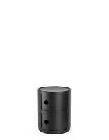 Componibili Recycled 2 Black