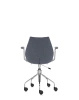 Maui Soft Trevira Chair Gray