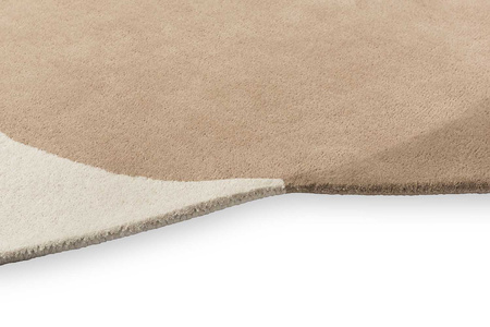 Brink&Campman Element Arp Natural rug 087601