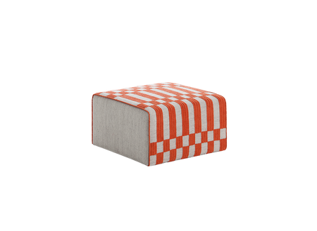 Pufa Gan Bandas Small B Orange