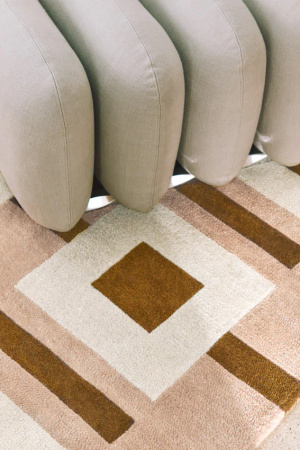 Toulemonde Bochart Elena Naturel carpet