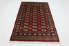 Wool Carpet Pakistan Bokhara terra 188 x 284 29083