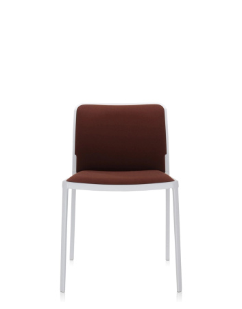 Audrey Soft Chair White Brickwork