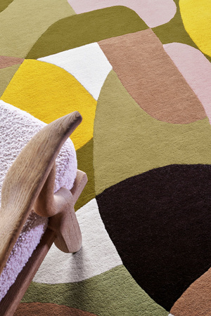 Toulemonde Bochart Portofino Printemps Carpet
