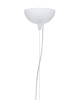 Bloom Hanging Lamp Transparent