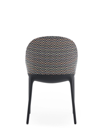 Eleganza Ela Missoni Krzesło Zigzag