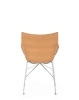 Q/Wood Soft Krzesło Jasne Drewno Czarny FSC™