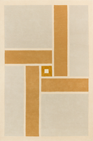 Toulemonde Bochart Vintage Beige Carpet