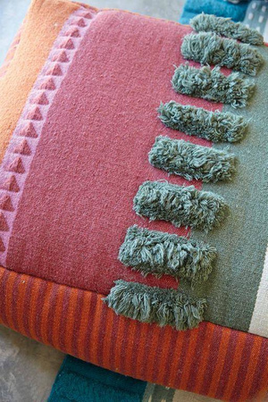 Gan Glaoui Alexandra Colours carpet