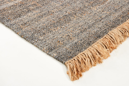 Rezas Nordic Nature Rug Dark Grey