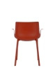 Piuma Chair Red
