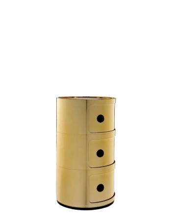 Componibili Metal 3 Gold