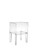 Ghost Buster Small Dresser Transparent