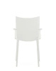 H.H.H. Mat Chair White