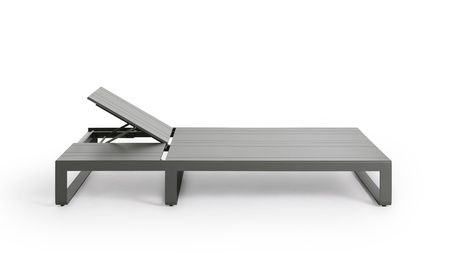 Gandiablasco Flat Chill Bed 140