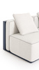 Modular Sofa Gandiablasco Islablanca Sectional 6