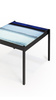 Gandiablasco Iris Square Coffee Table 45x45 cm