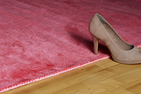 Obsession Maori Powderpink Carpet Mao220