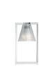 Light-Air Lamp Transparent