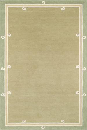 Toulemonde Bochart Syracuse Sauge Carpet