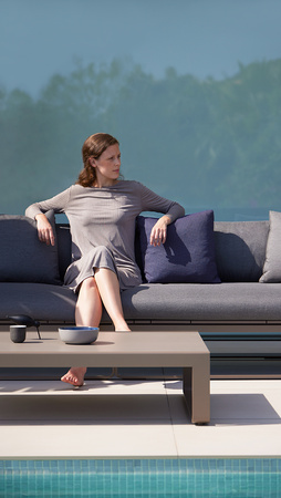 Gandiablasco Flat Coffee Table 120x90 cm
