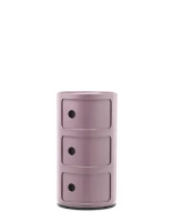 Componibili New Colors Mauve