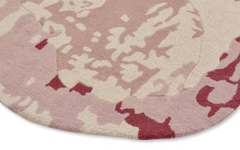 Dywan Ted Baker Shaped Magnolia Light Pink 162302
