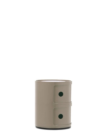 Componibili New Colors 2 Taupe