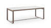 Stół Gandiablasco Flat Dining 210x90 cm