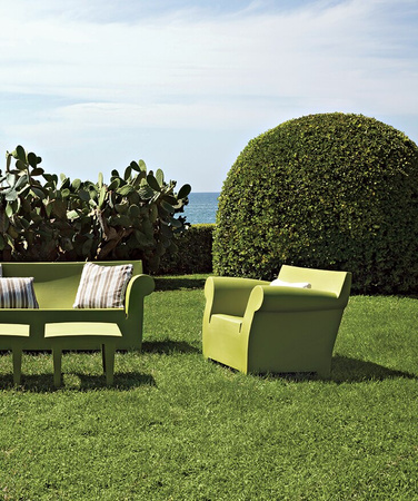  Bubble Table Green