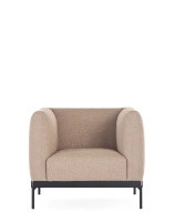 Asia Armchair (Panamino) Beige