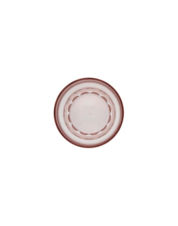 Jellies Family Wine Glasses Set (4 pieces) Pink